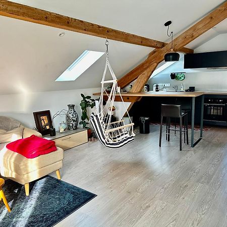Appart Du Vernay Annecy Ngoại thất bức ảnh