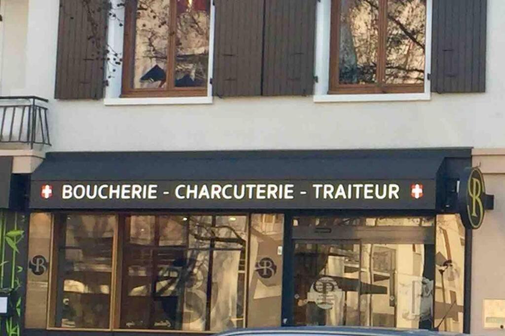 Appart Du Vernay Annecy Ngoại thất bức ảnh