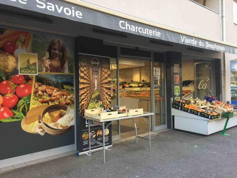 Appart Du Vernay Annecy Ngoại thất bức ảnh