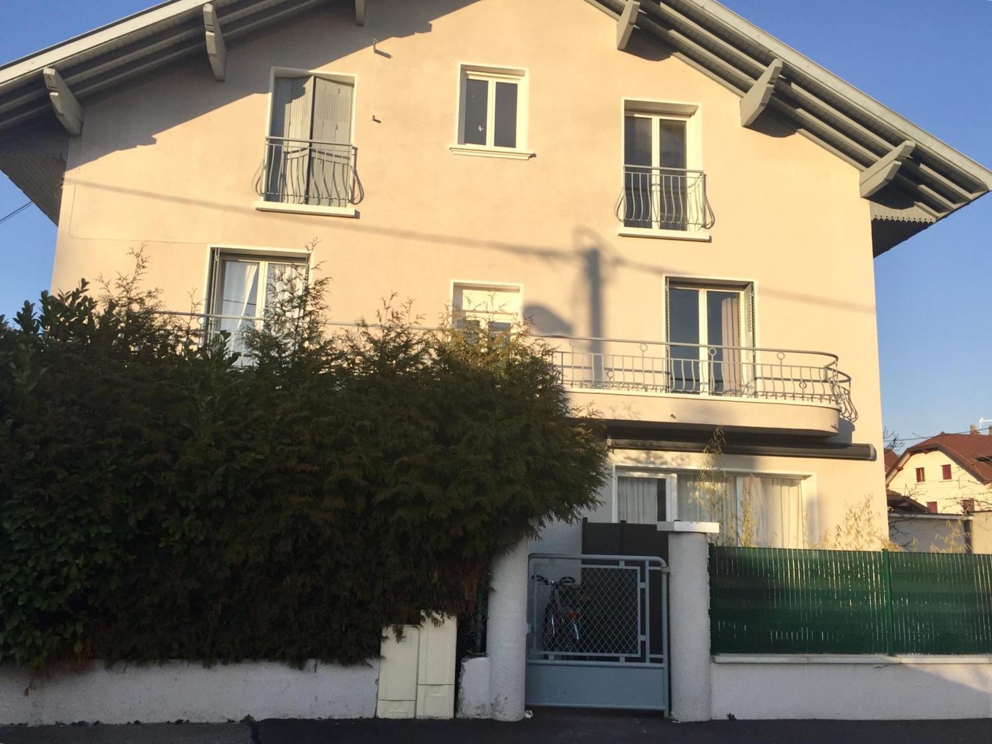 Appart Du Vernay Annecy Ngoại thất bức ảnh