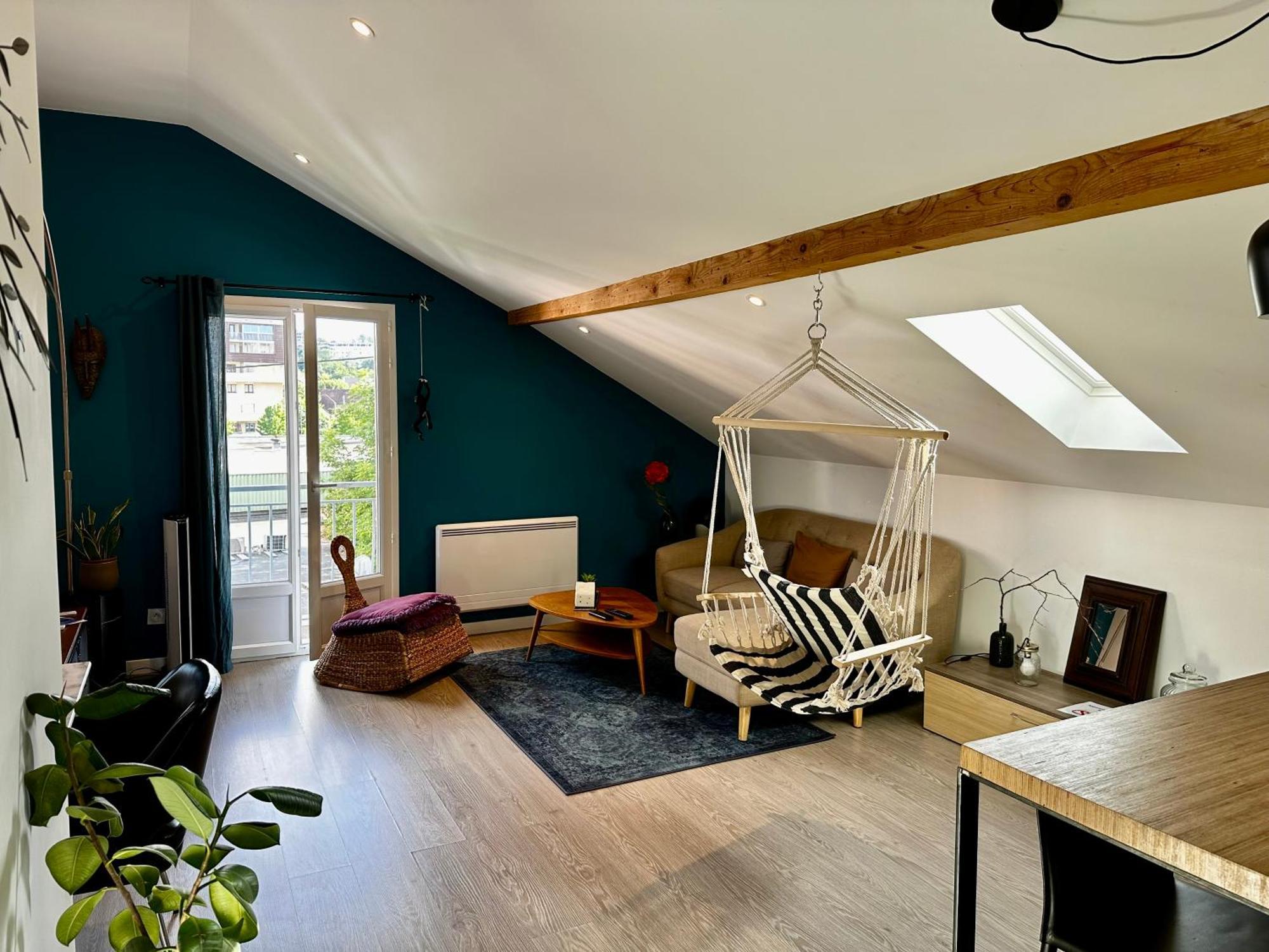 Appart Du Vernay Annecy Ngoại thất bức ảnh